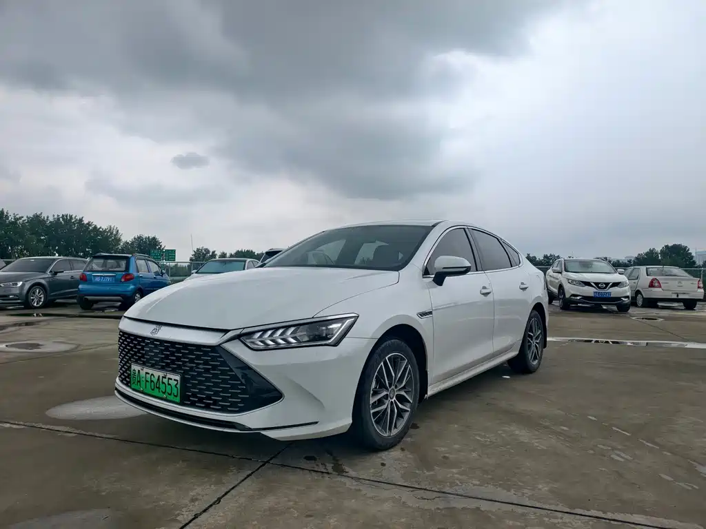 BYD Qin PLUS