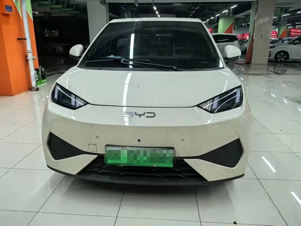 BYD Seagull — фото 2