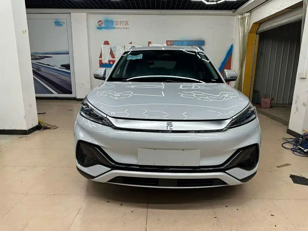 BYD Yuan Plus