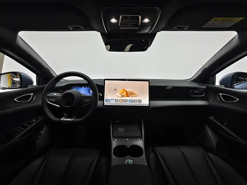 BYD Seal 06 — фото 8