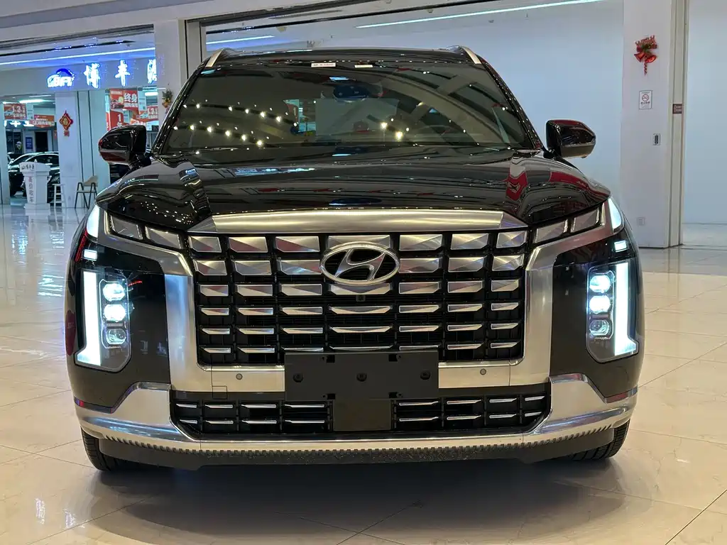 Hyundai Palisade — фото 2