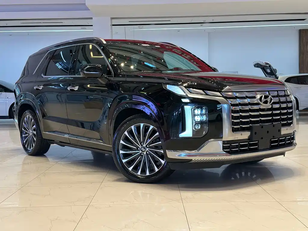Hyundai Palisade — фото 3