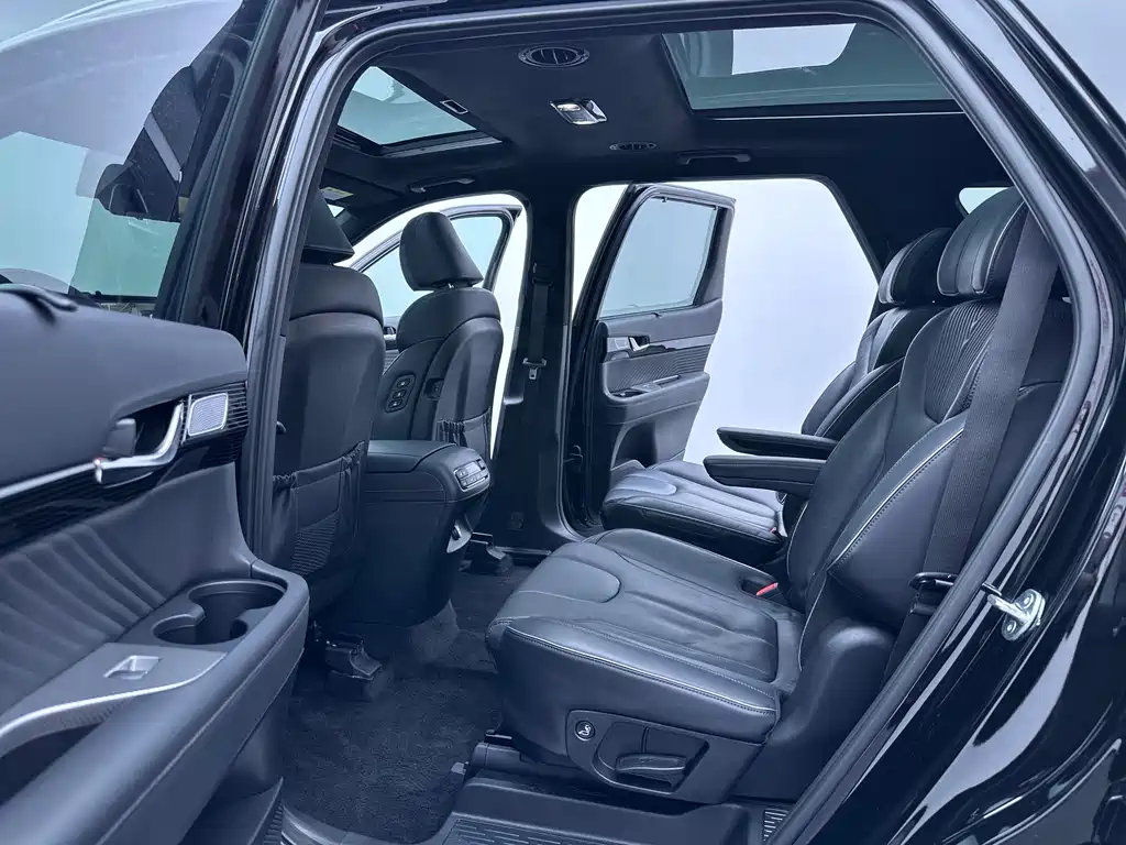 Hyundai Palisade — фото 24