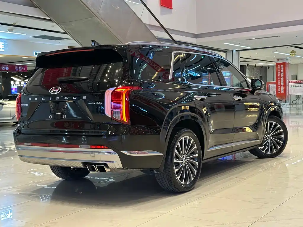 Hyundai Palisade — фото 5