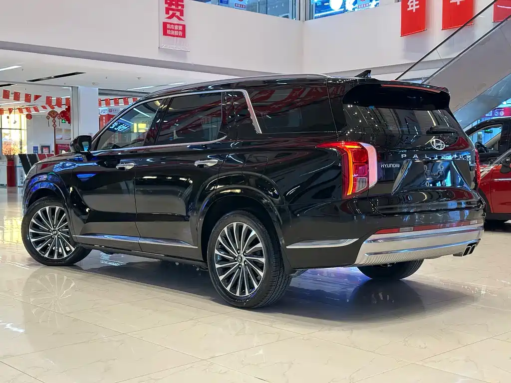 Hyundai Palisade — фото 6