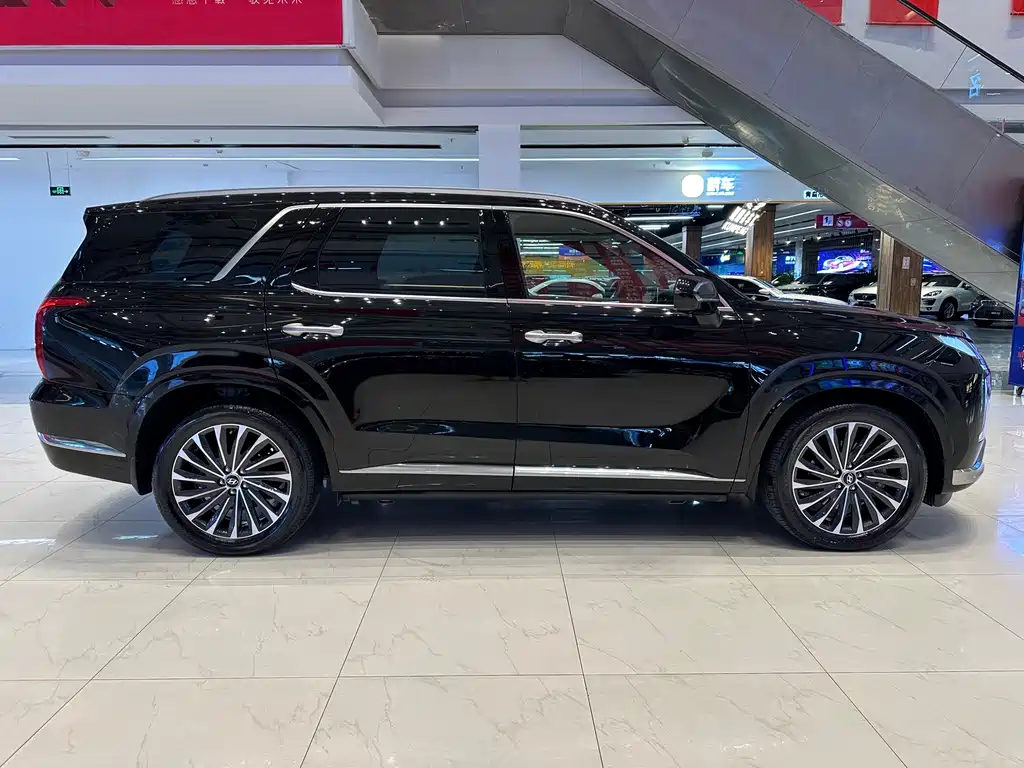 Hyundai Palisade — фото 7