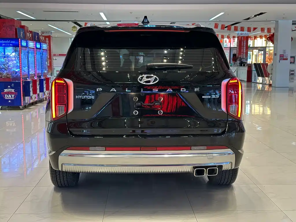 Hyundai Palisade — фото 8
