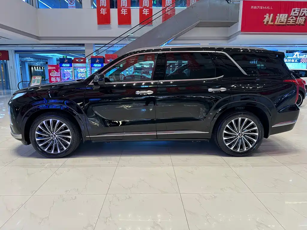 Hyundai Palisade — фото 9