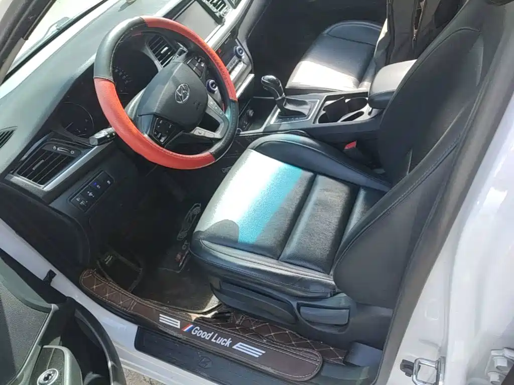 Hyundai Mistra — фото 14