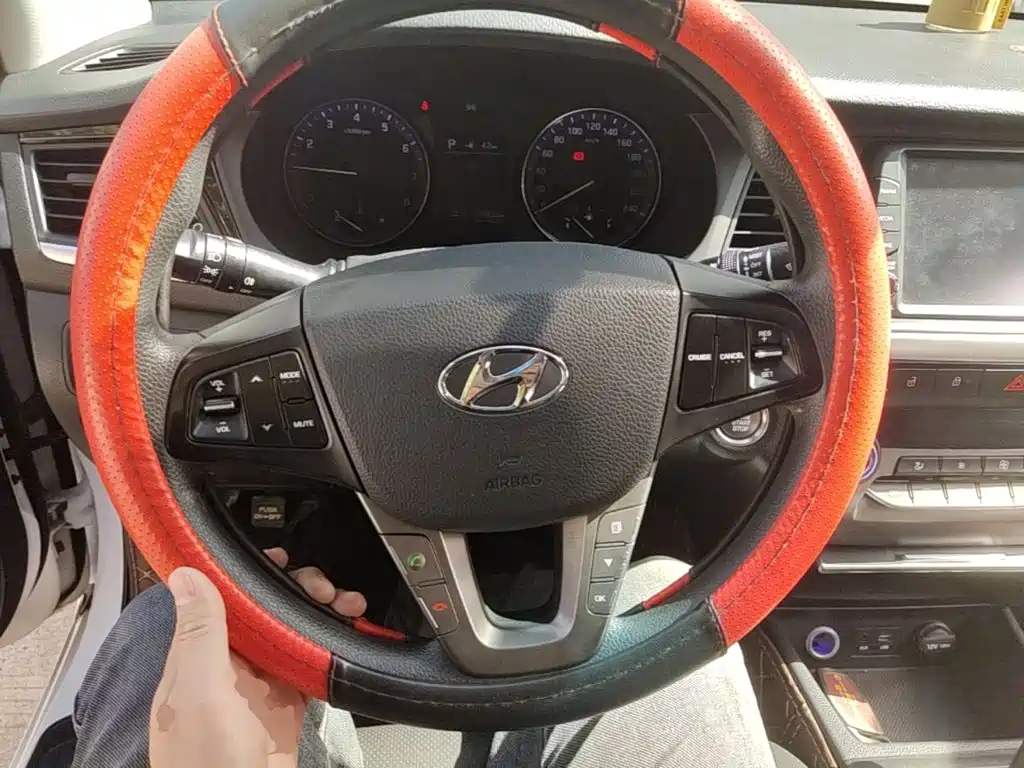 Hyundai Mistra — фото 10