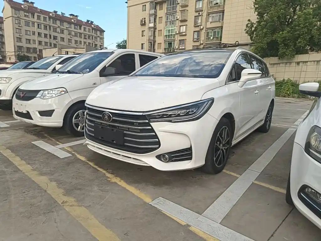 BYD MAX — фото 2