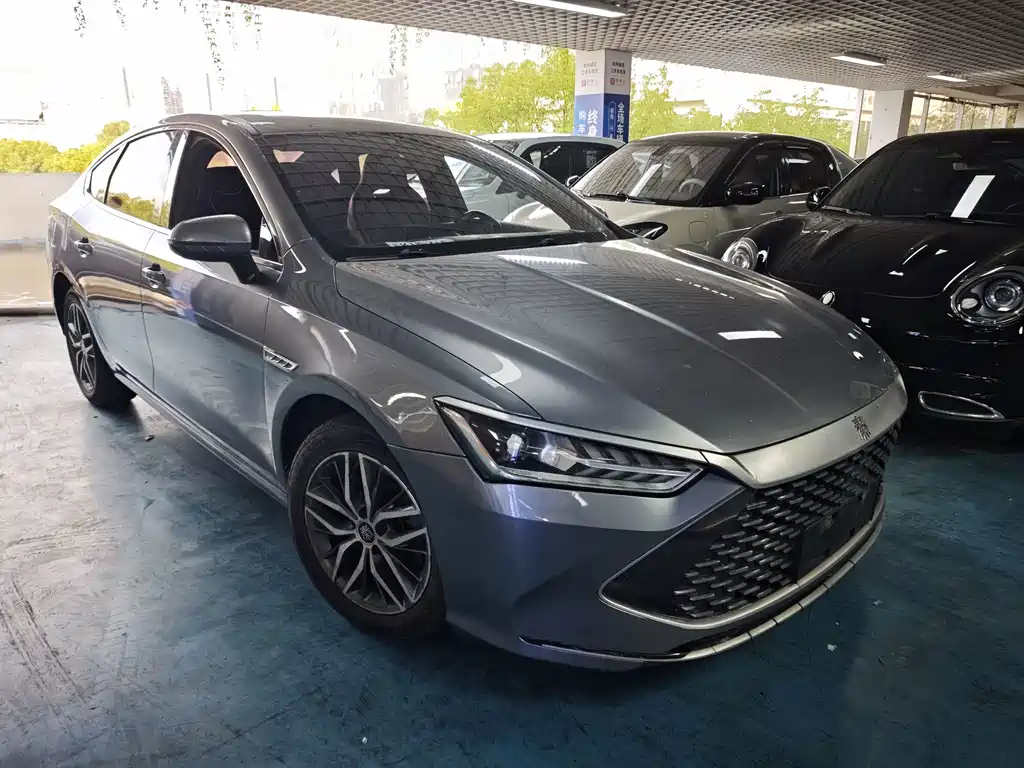 BYD Qin PLUS — фото 2