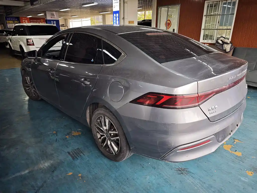 BYD Qin PLUS — фото 7