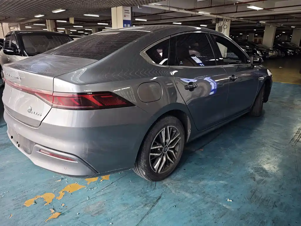 BYD Qin PLUS — фото 8