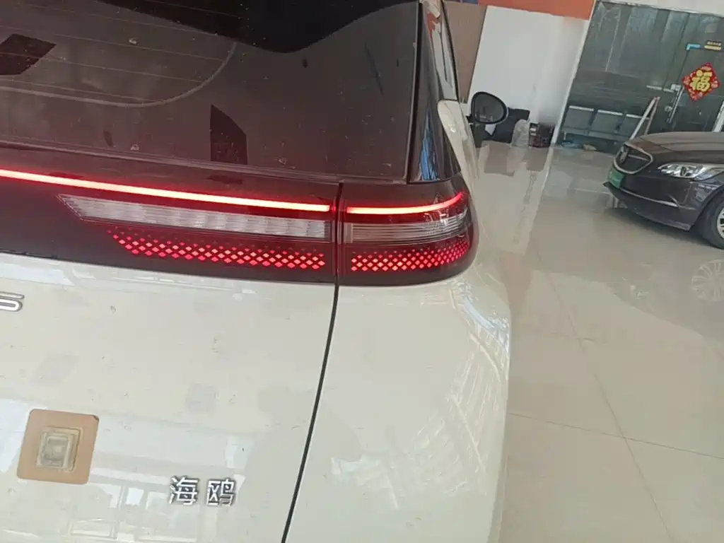 BYD Seagull — фото 8