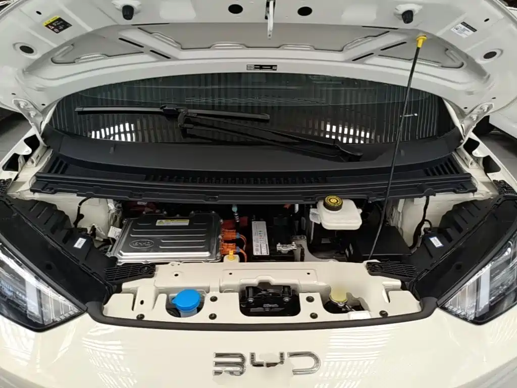 BYD Seagull — фото 20