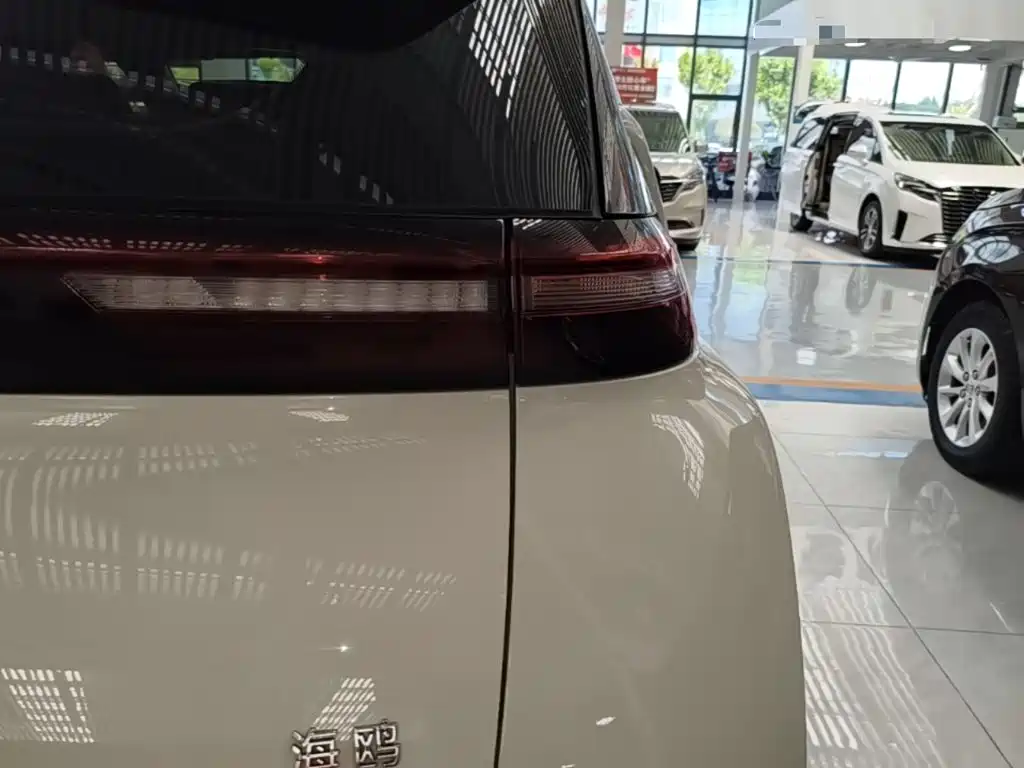 BYD Seagull — фото 8