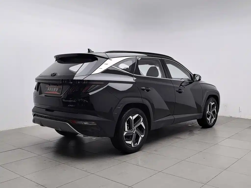 Hyundai Tucson — фото 2