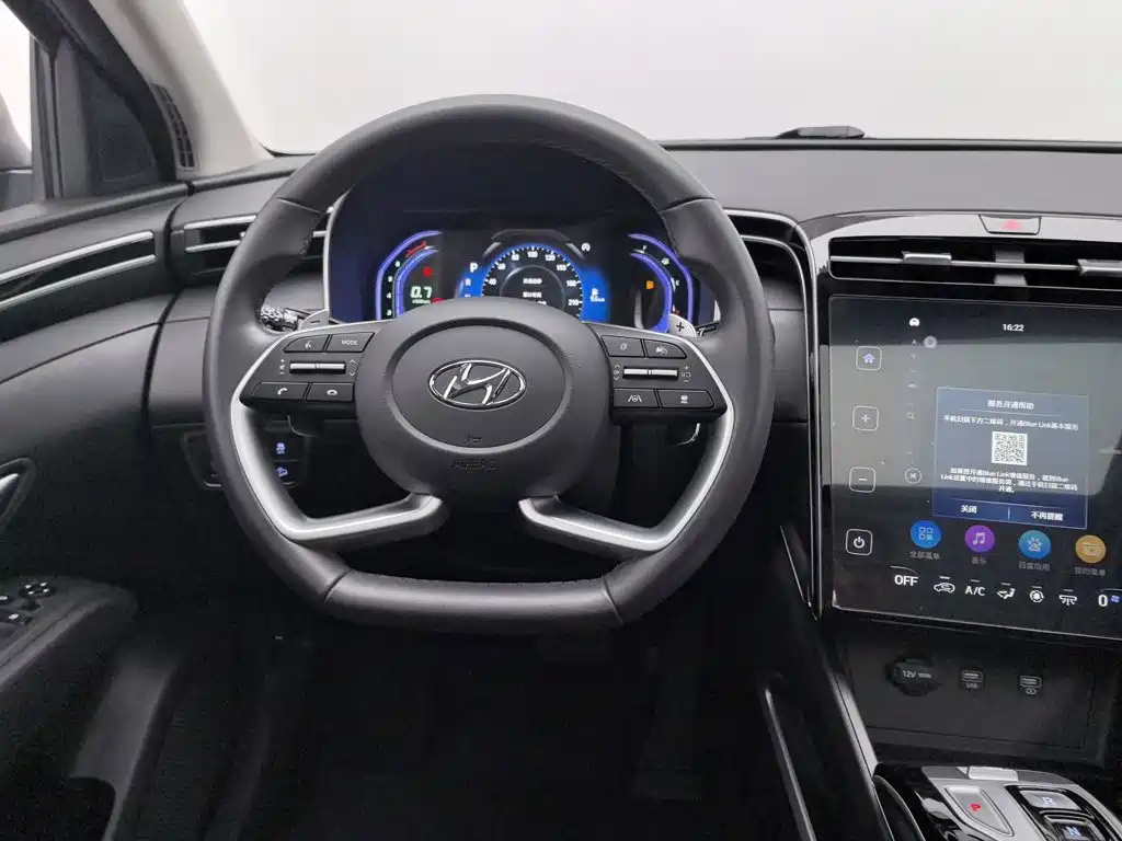 Hyundai Tucson — фото 11
