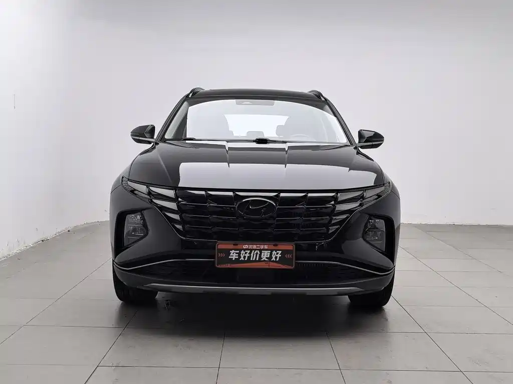 Hyundai Tucson — фото 3