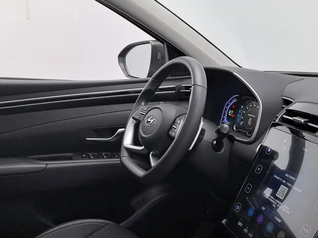 Hyundai Tucson — фото 22