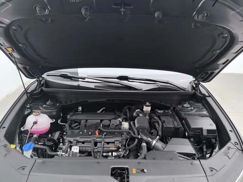 Hyundai Tucson — фото 6