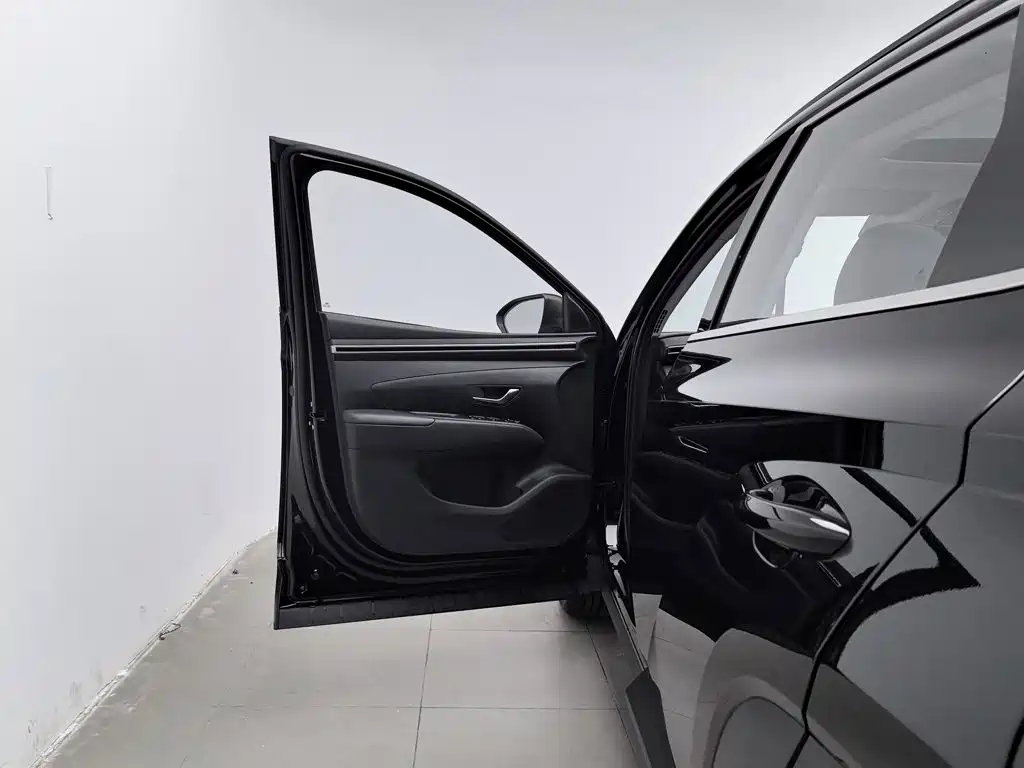 Hyundai Tucson — фото 8