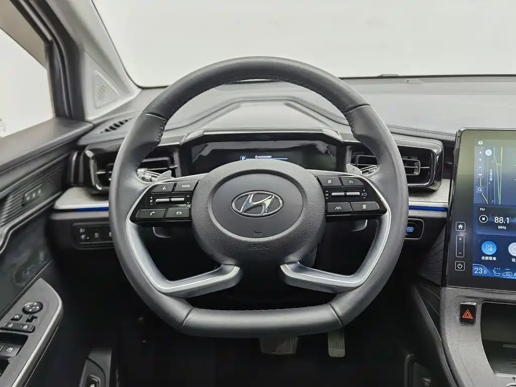 Hyundai Custo — фото 11