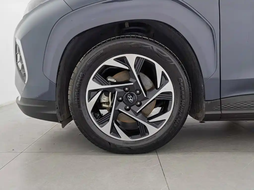 Hyundai Custo — фото 17