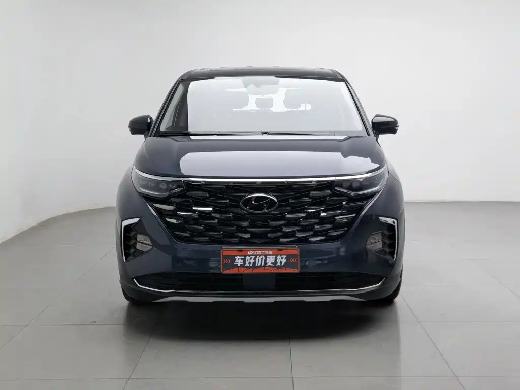 Hyundai Custo — фото 3