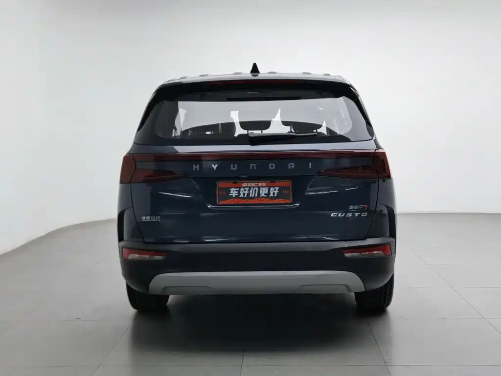 Hyundai Custo — фото 4