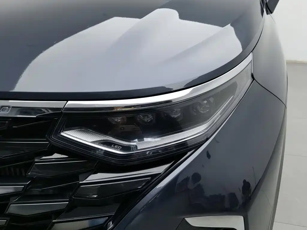 Hyundai Custo — фото 7