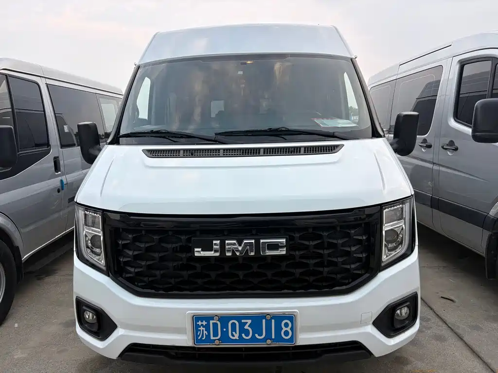 JMC JMC Fushun — фото 2