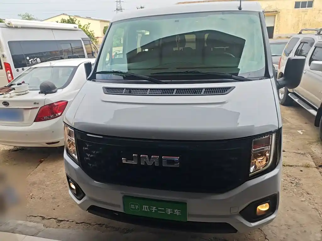 JMC JMC Fushun — фото 2