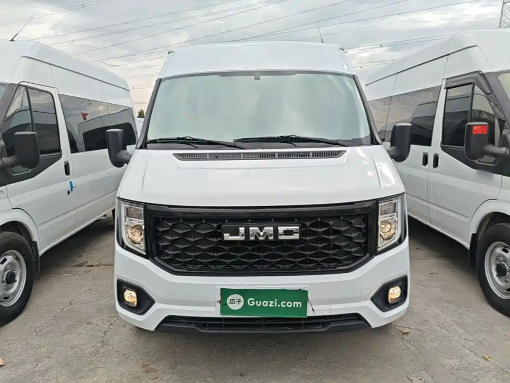 JMC JMC Fushun — фото 2