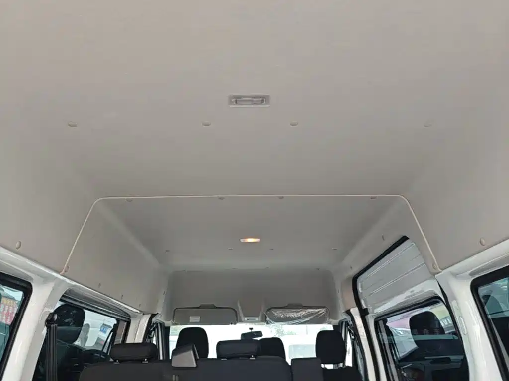 JMC JMC Fushun — фото 17