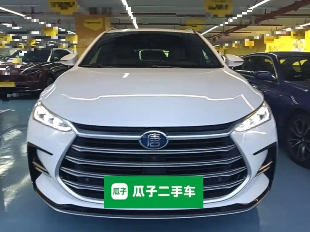 BYD Tang New Energy — фото 3