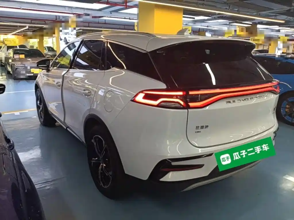BYD Tang New Energy — фото 5