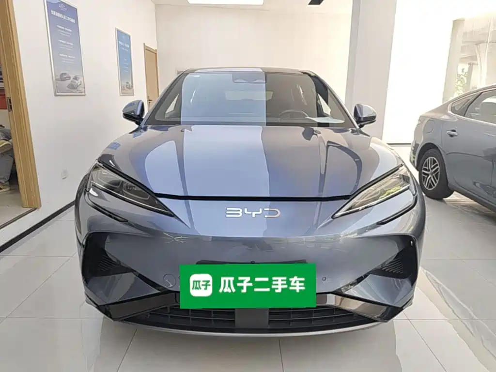 BYD Sealion 07 EV — фото 3