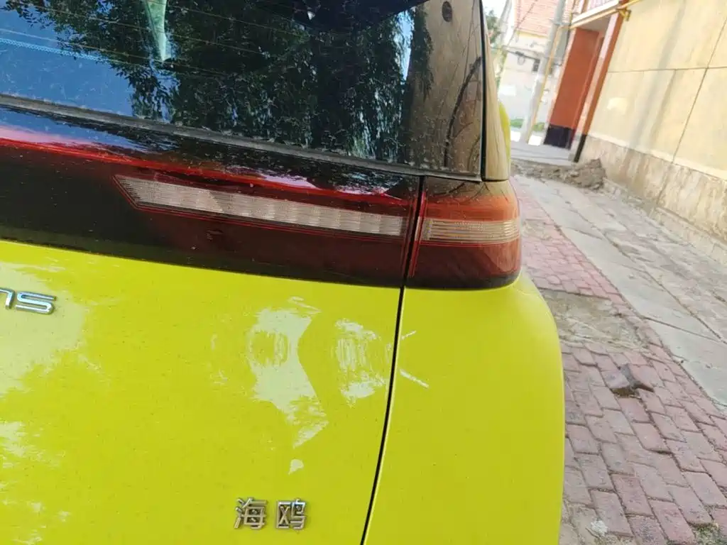 BYD Seagull — фото 8