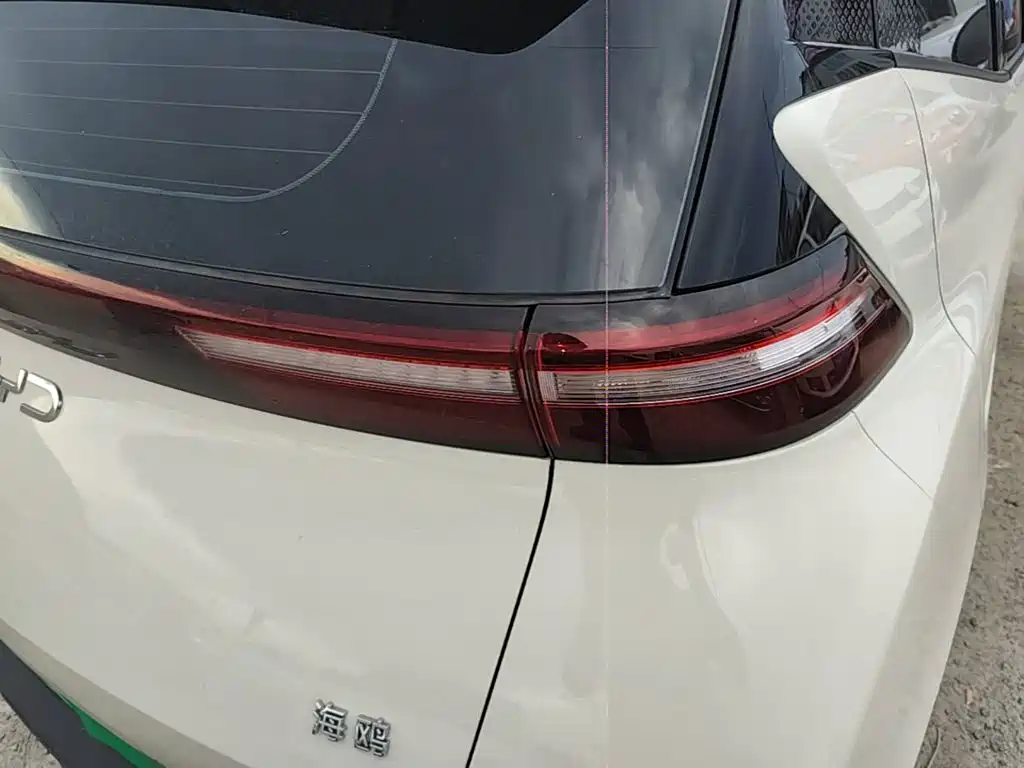 BYD Seagull — фото 8