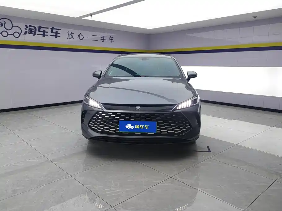 BYD Qin PLUS — фото 2