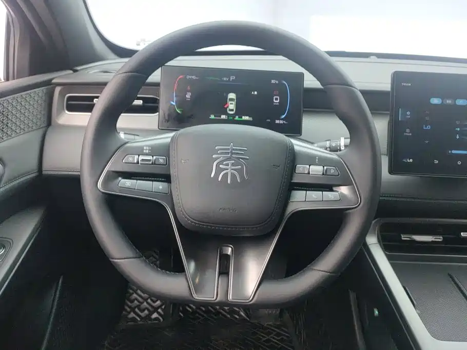 BYD Qin PLUS — фото 15