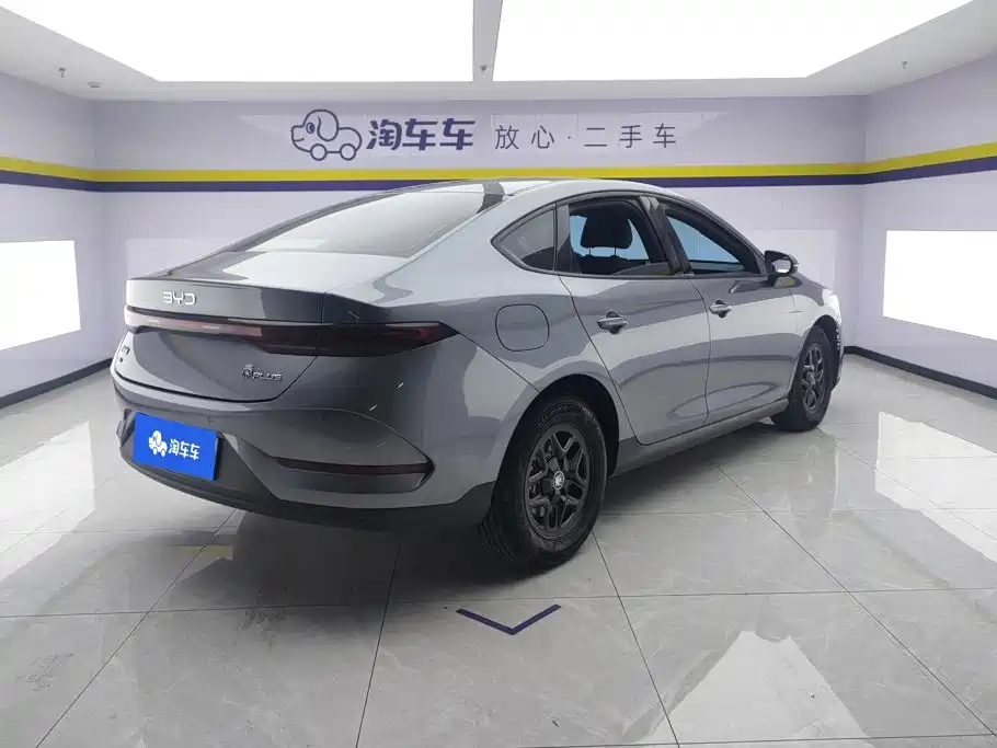 BYD Qin PLUS — фото 3