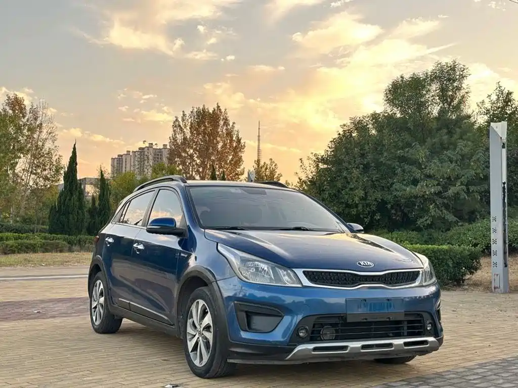 Kia KX Cross — фото 3