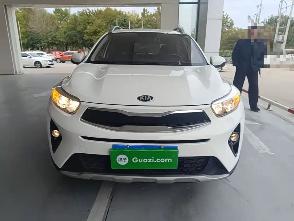 Kia KX1 — фото 2