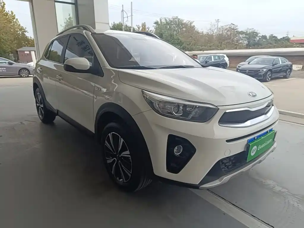 Kia KX1 — фото 3
