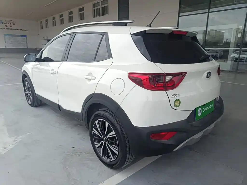 Kia KX1 — фото 4