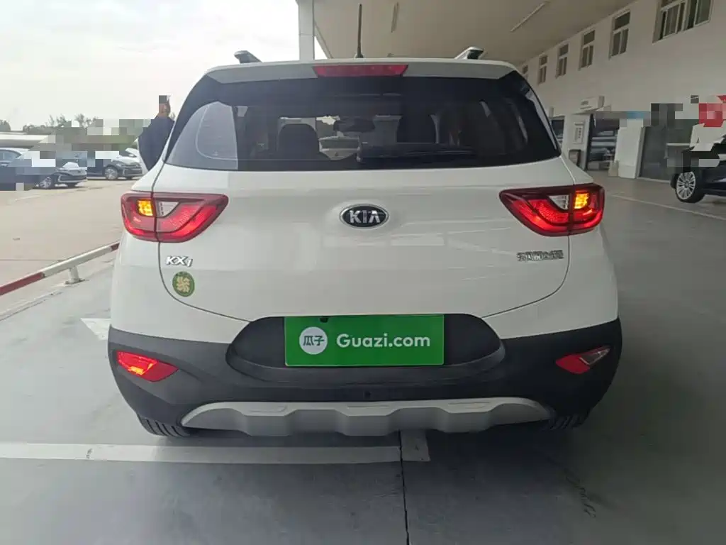 Kia KX1 — фото 5