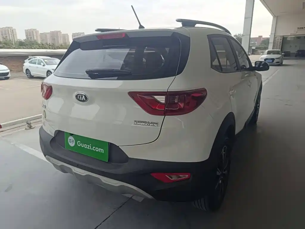 Kia KX1 — фото 6